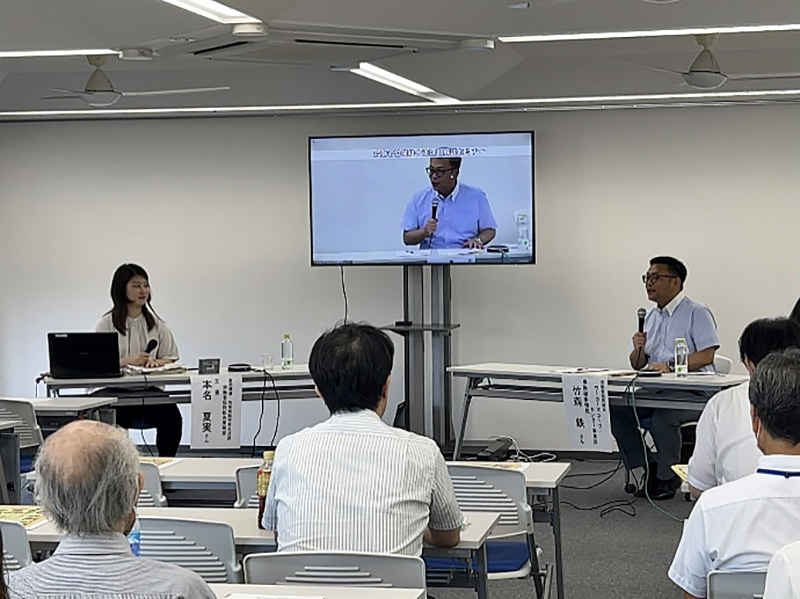 広島　自治体職員向け県主催労協法セミナー　課題を「よくあるＱ＆Ａ」で解説